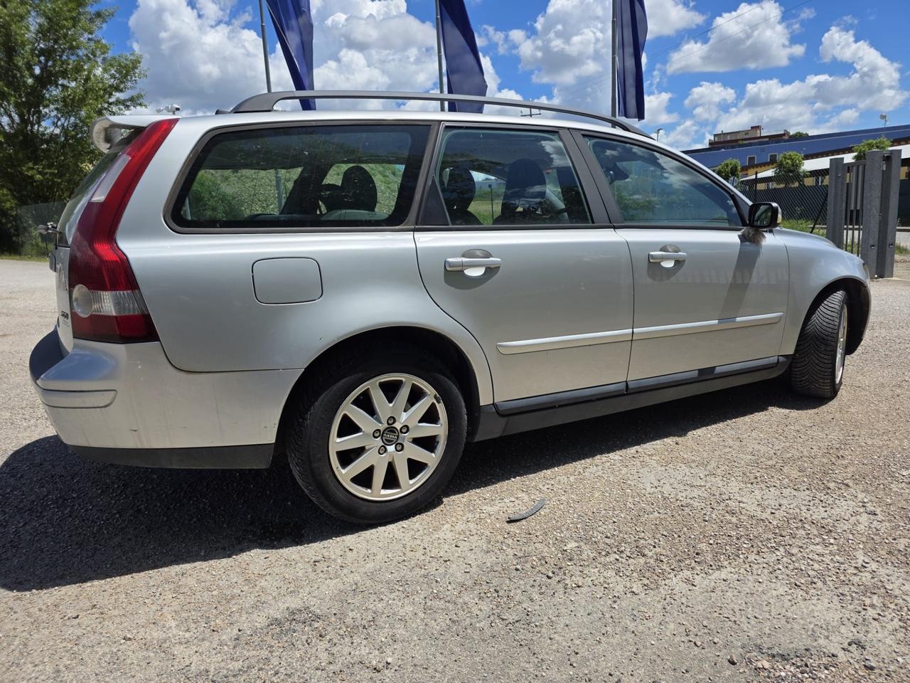 Volvo V50 2.0 D cat Summum