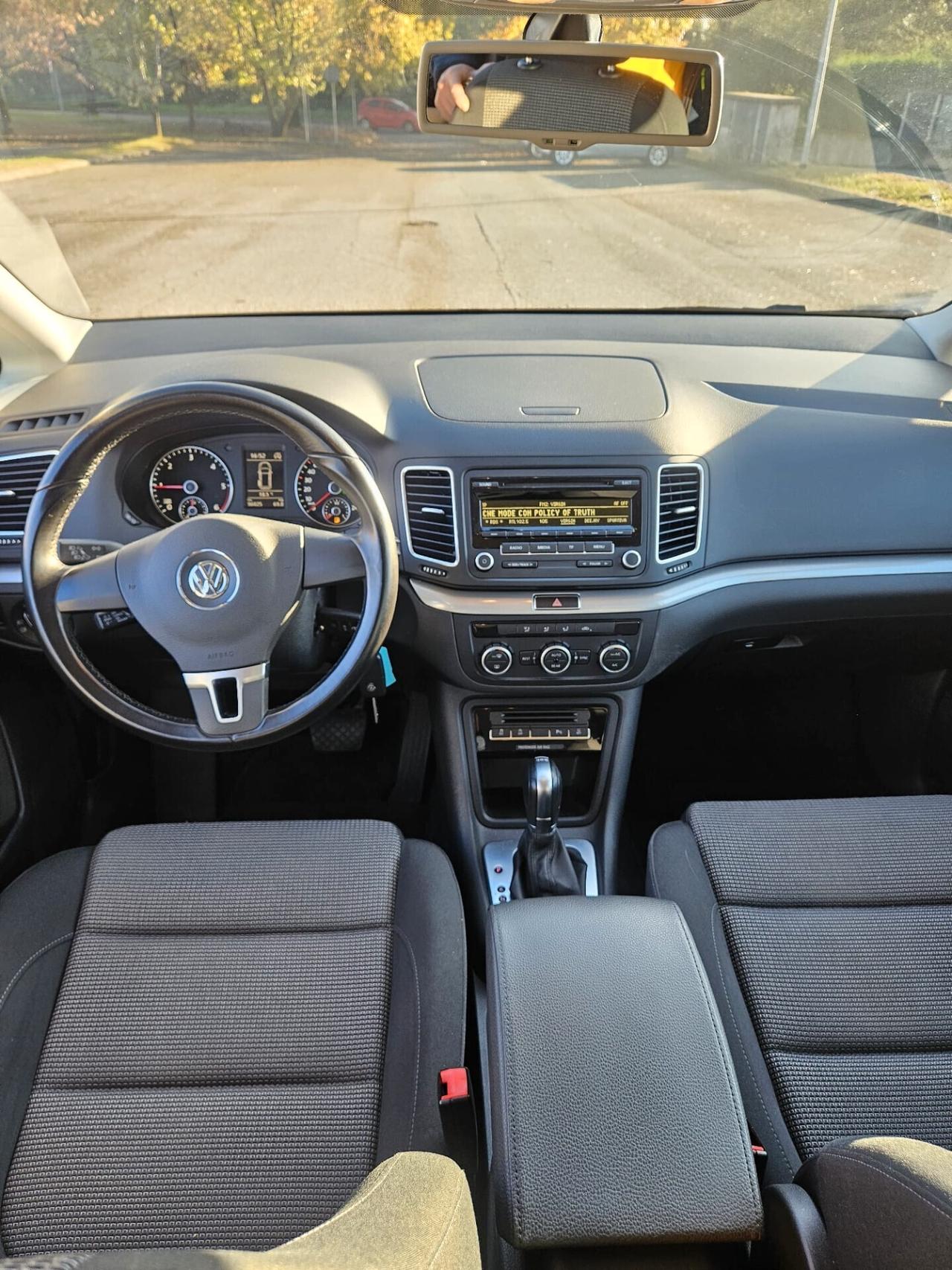 Volkswagen Sharan 7 POSTI
