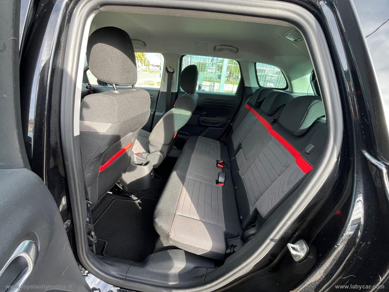 CITROEN C3 Aircross BlueHDi 100 Shine NO PERMUTA