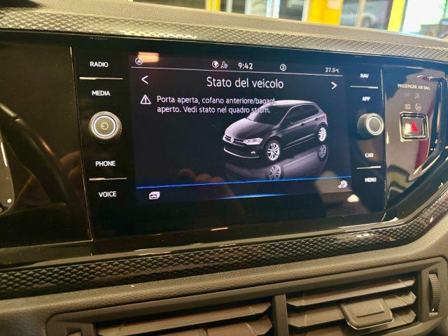 VOLKSWAGEN Polo 1.0 TSI DSG UNIPRO - AUTOMATICA - OK NEOPATENTATO