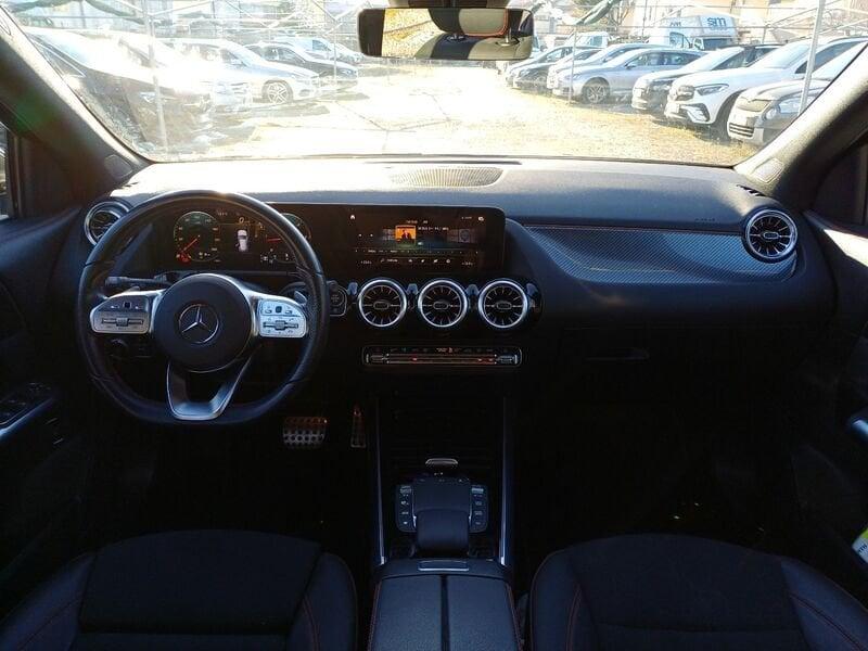 Mercedes-Benz GLA GLA 180 d Automatic Premium