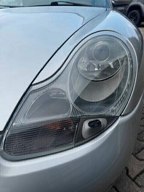 PORSCHE BOXSTER 3.2i 24V cat S - VEICOLO EUROPEO - IVA ESPOSTA