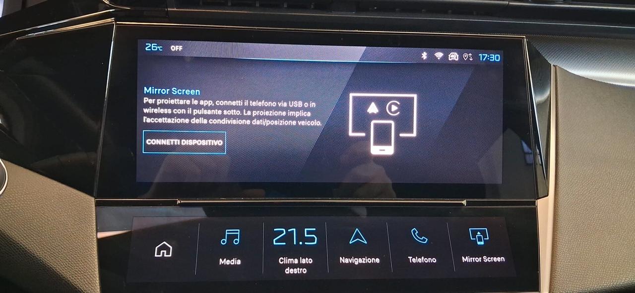Peugeot 308 Hybrid 145 e-DCS6 GT