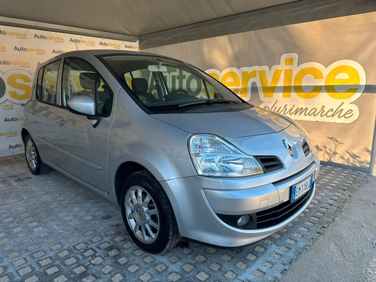 Renault Modus 1.2benzina