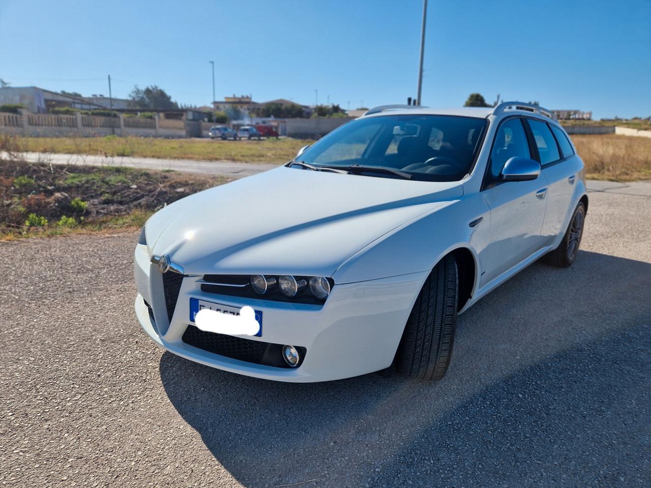 Alfa Romeo 159 2.0 JTDm 136 CV Sportwagon Super