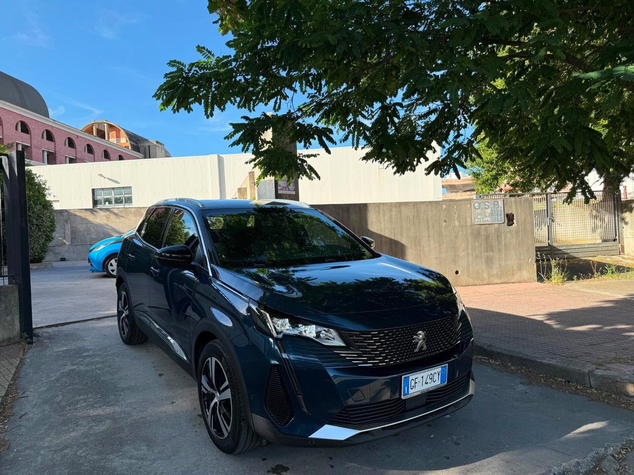 Peugeot 3008 GT LINE KM. 88.000 DISTRIBUZIONE FATTA!