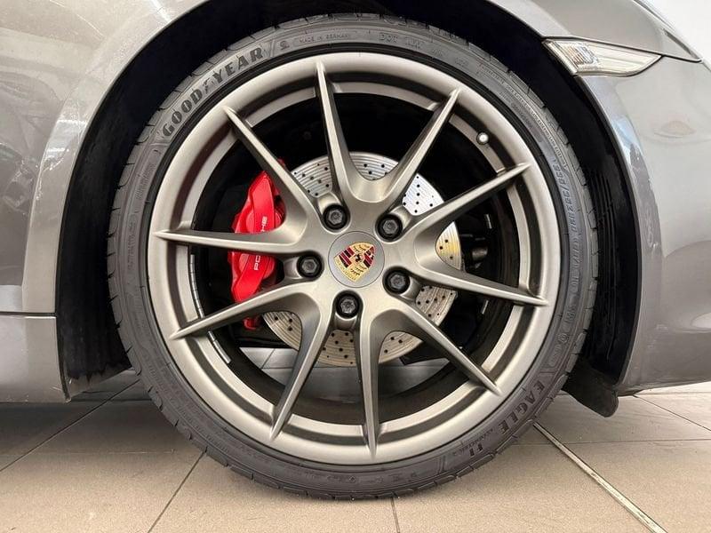 Porsche Boxster Boxster 3.4 S 315cv