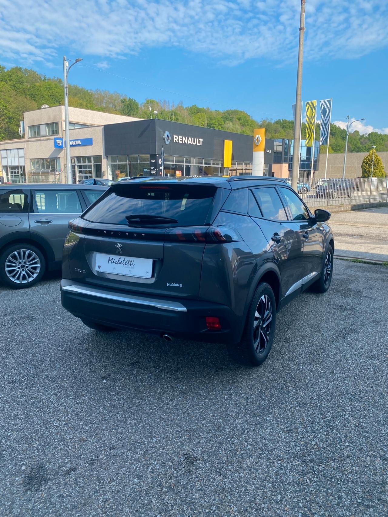 Peugeot 2008 BlueHDi 110 S&S Allure