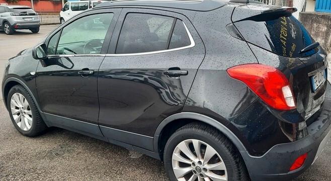Opel Mokka 1.4 Turbo GPL Tech 140CV 4x2 Ego