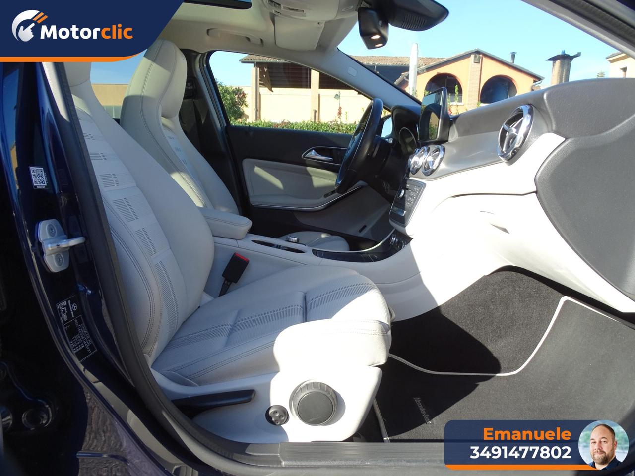 Mercedes GLA 200 d Premium auto