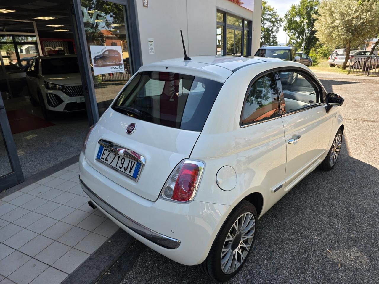Fiat 500 1.2 Lounge