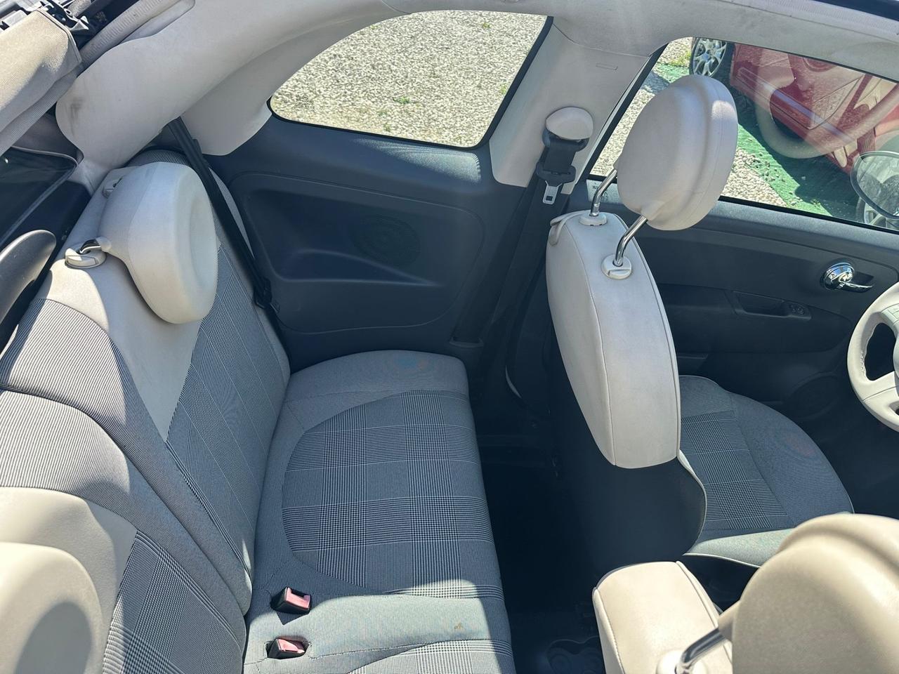 Fiat 500 C 1.3 Diesel 2014 GARANTITA