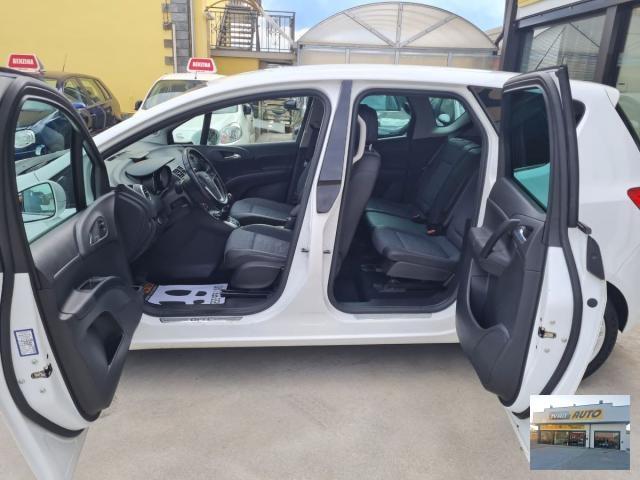 OPEL Meriva 1.4 BENZINA/GPL-EURO 6B-ANNO 2015