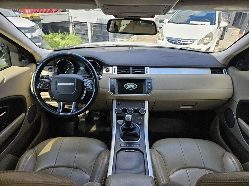 Land Rover Range Rover Evoque 2.0 SD4 150cv Pure