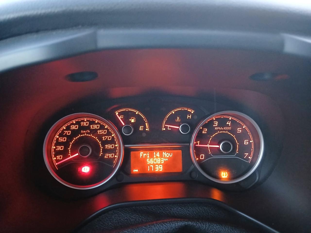 Fiat Doblo Doblò 1.4 T-Jet 16V Natural Power Lounge