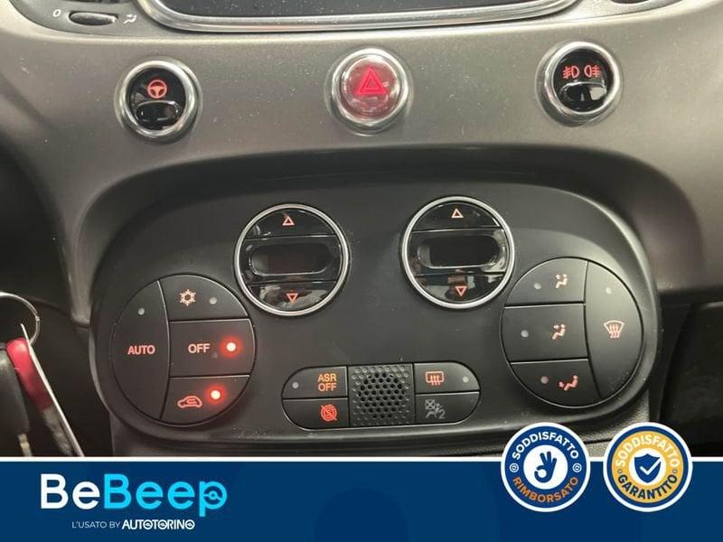 FIAT 500 1.0 HYBRID SPORT 70CV