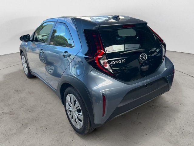 TOYOTA Aygo X Aygo X 1.0 VVT-i 72 CV 5 porte Active