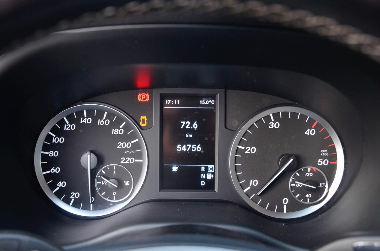 MERCEDES-BENZ VITO TOURER 2.2d 4matic 190cv AUT 8 POSTI, EXTRA LONG, VETTURA PRIVATA, UFF ITALIANA, RETROCAMERA, NAVI, PERMUTE