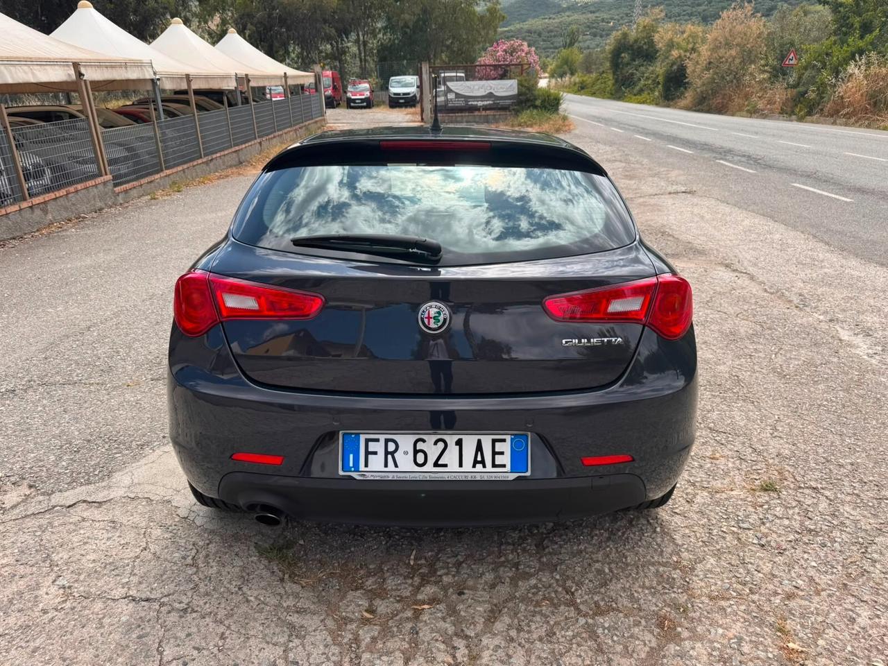 Alfa Romeo Giulietta 1.6 JTDm 120 CV