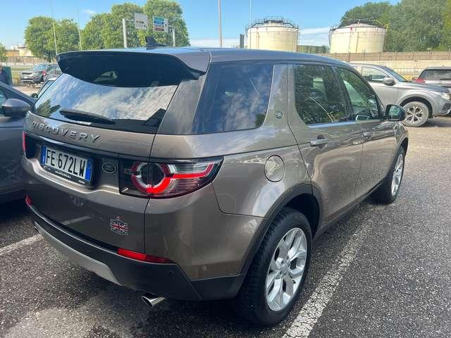 Land Rover Discovery Sport 2.0 td4 HSE awd 180cv auto