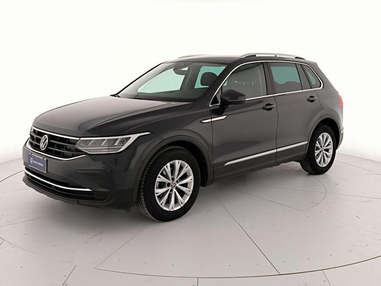Volkswagen Tiguan 2.0 tdi life 150cv dsg