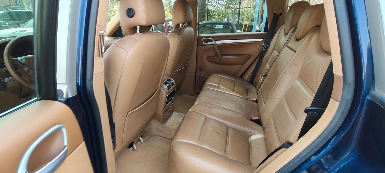 Porsche Cayenne 3.2 V6 cat