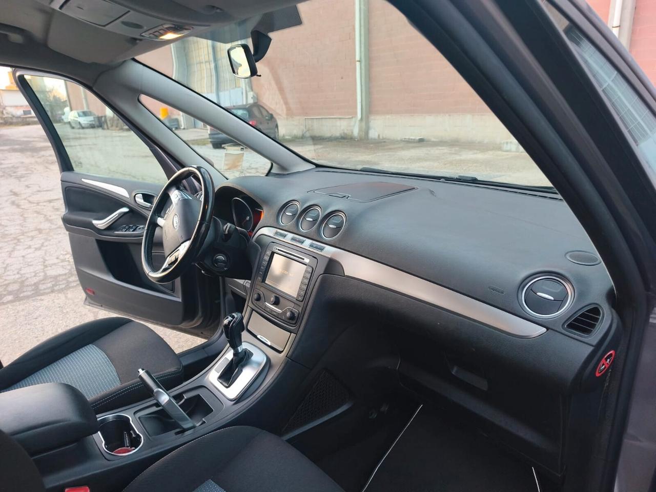 Ford Galaxy 2014---2.0 Diesel 7 Posti Automatica