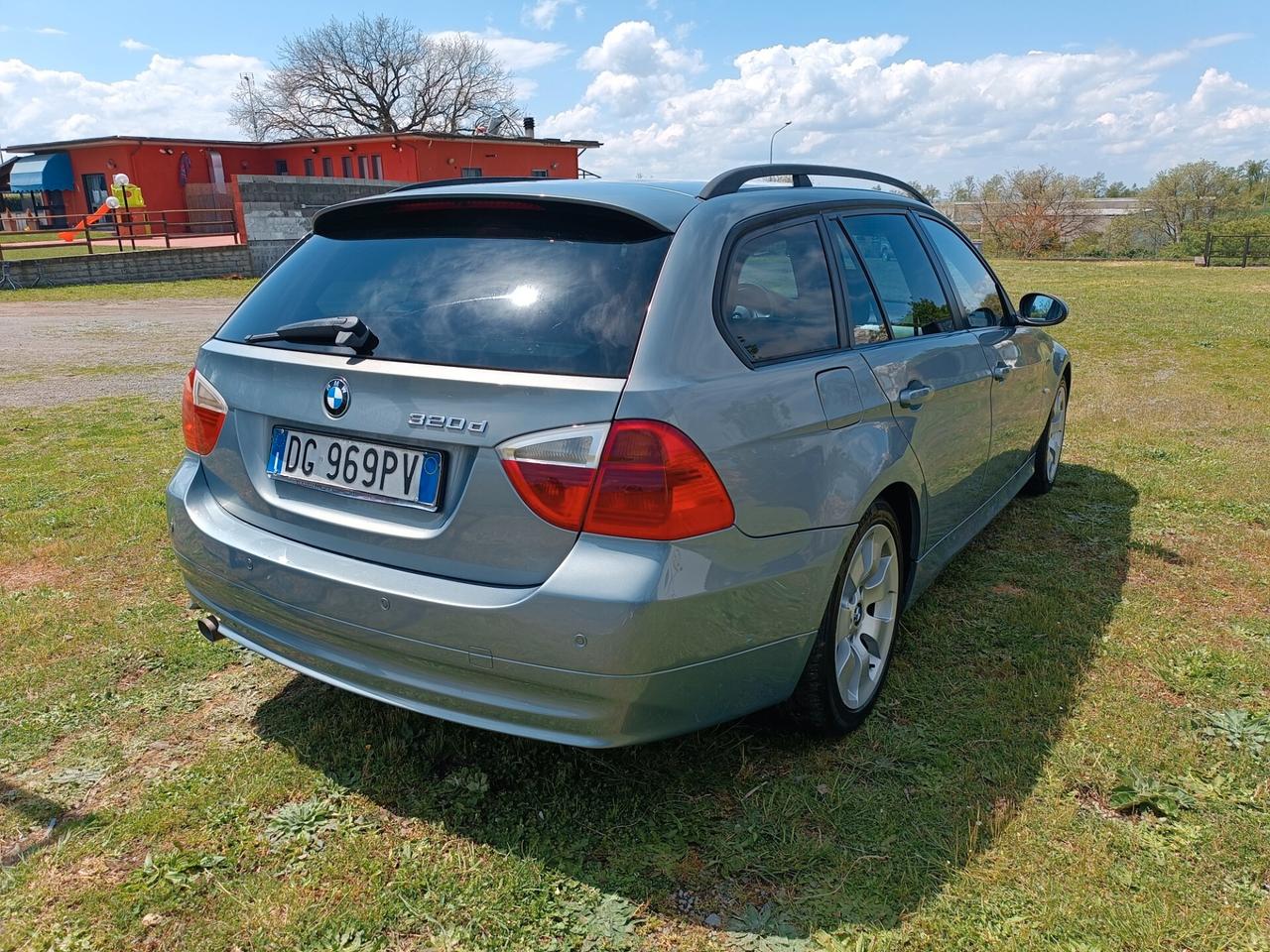 Bmw 320 320d cat Touring MSport