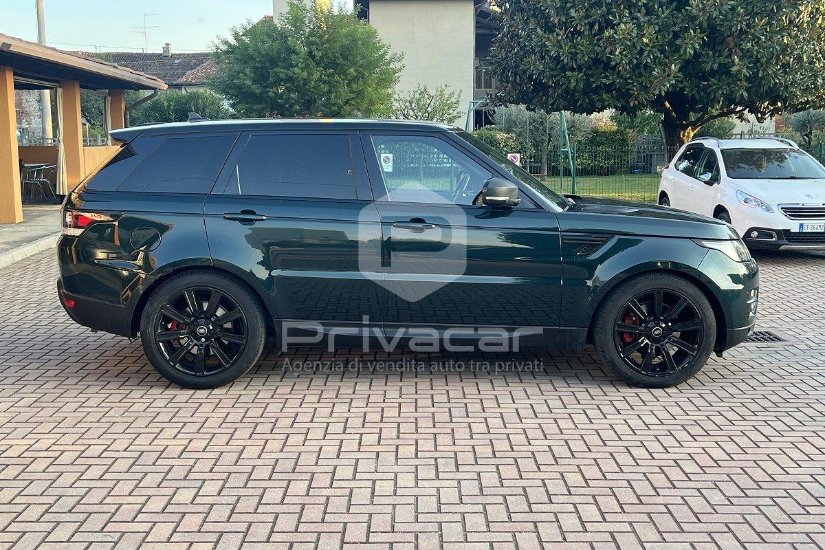 LAND ROVER Range Rover Sport 3.0 TDV6 HSE