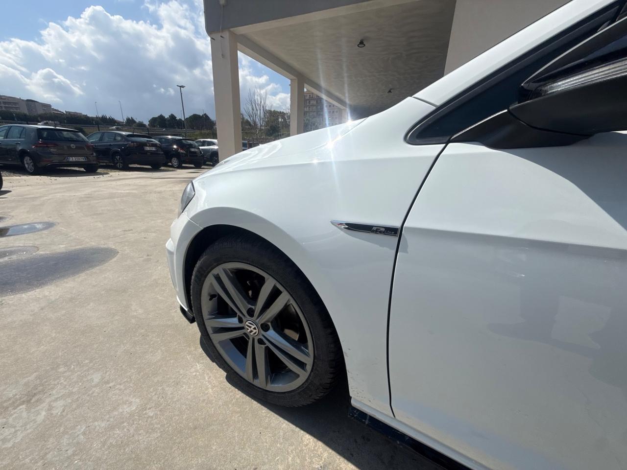 Volkswagen Golf 1.6 TDI 115 CV 5p. Executive BlueMotion Technology