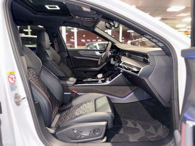 AUDI RS6 AVANT 4.0 TFSI V8 QUATT. TIP. *CARBO*UNIPROP*TETTO