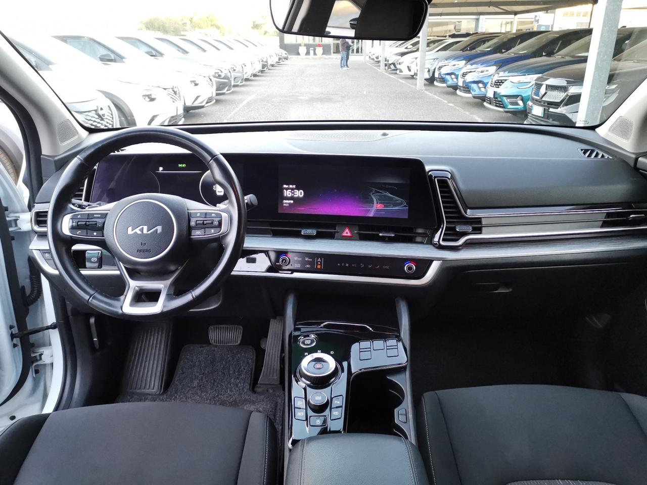 KIA Sportage V 2022 - Sportage 1.6 crdi mhev Style dct