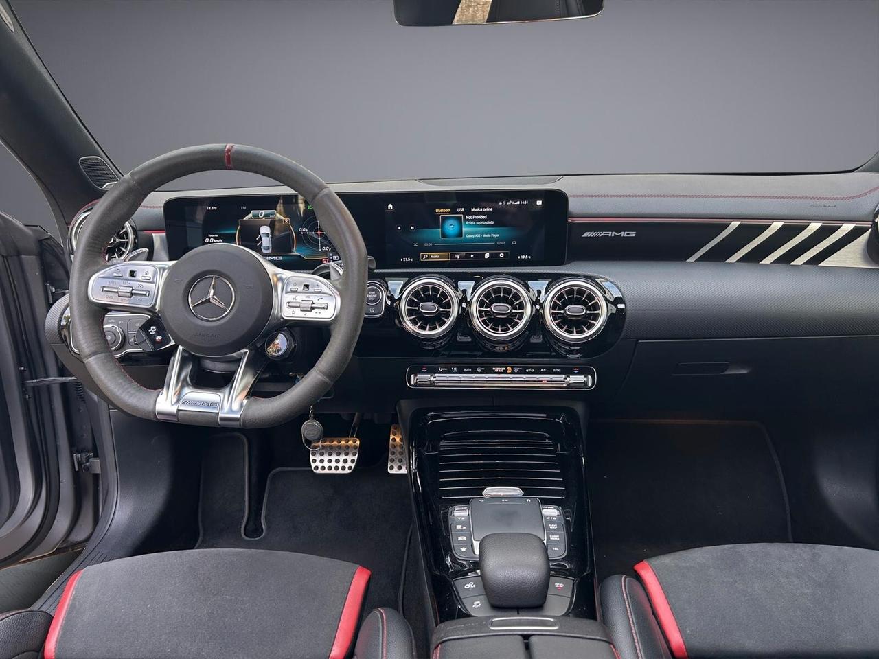 Mercedes-benz CLA 45 AMG S 4Matic+