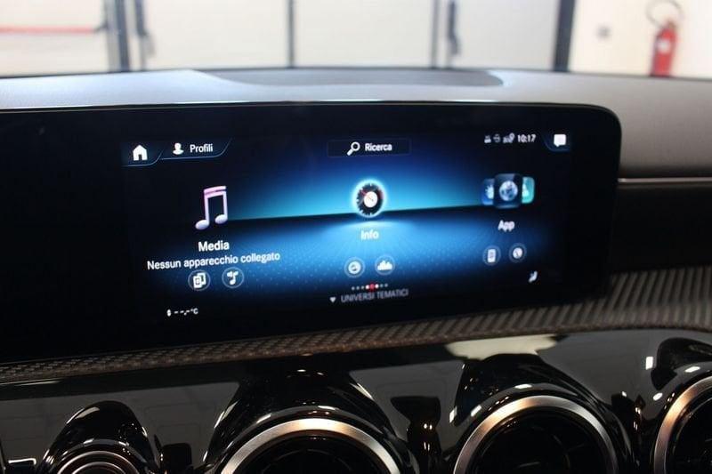 Mercedes-Benz CLA 180 d Business Solution