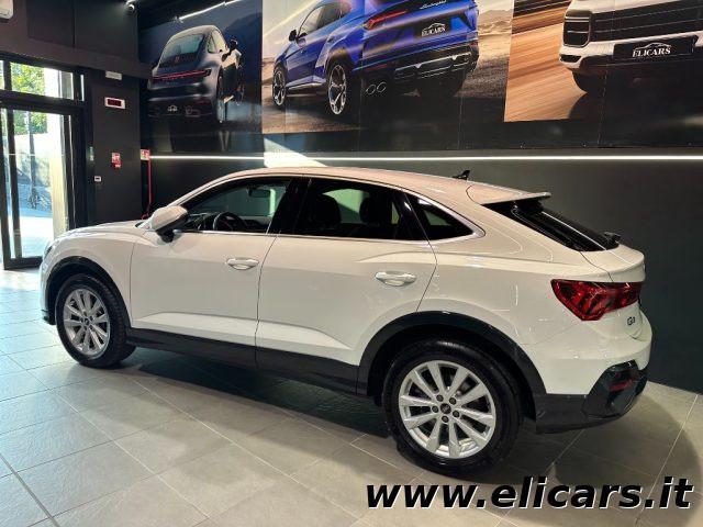 AUDI Q3 40 TDI quattro S tronic