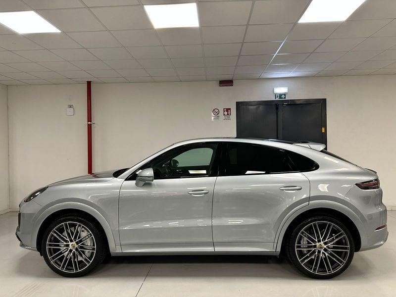 Porsche Cayenne Coupè Cayenne Coupe 3.0 5p.ti tiptronic
