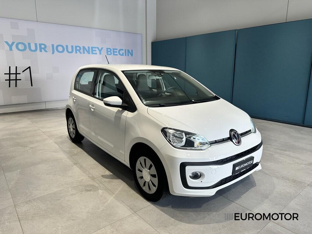 Volkswagen up! 1.0 BlueMotion Move !