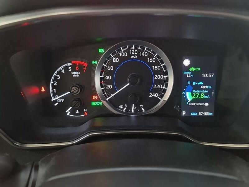 Toyota Corolla 1.8 Hybrid Active