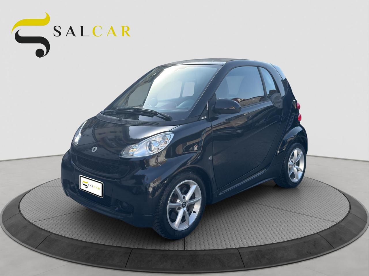 Smart ForTwo 0.8 cdi 54cv Passion Tetto 2011