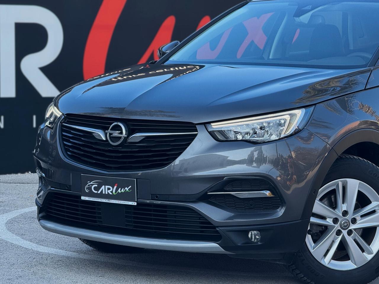 Opel Grandland X 1.5 Ecotec Edition S AT8 131CV LED