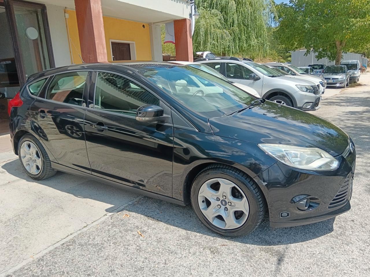 Ford Focus 1.6 120 CV GPL VALIDO FINO AL 2033
