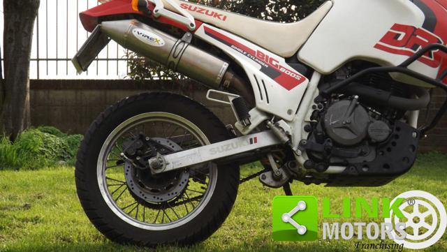 SUZUKI DR Big 800 Big 800 S anno 1990 funzionante e ben conservata