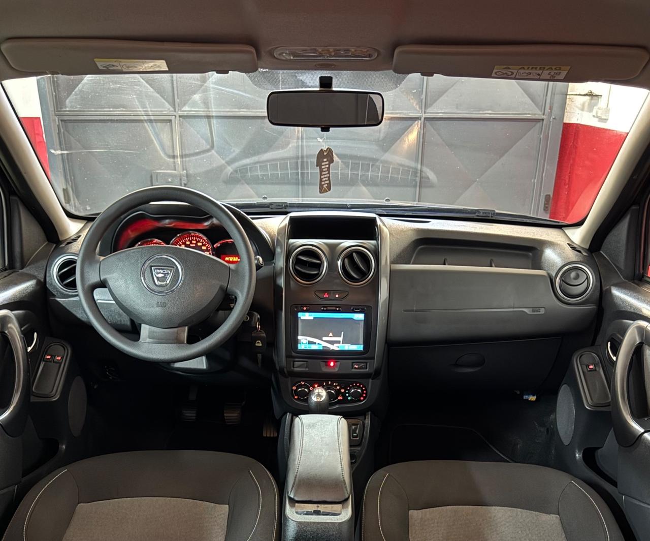 Dacia Duster 1.6 115CV Start&Stop 4x2 GPL Lauréate