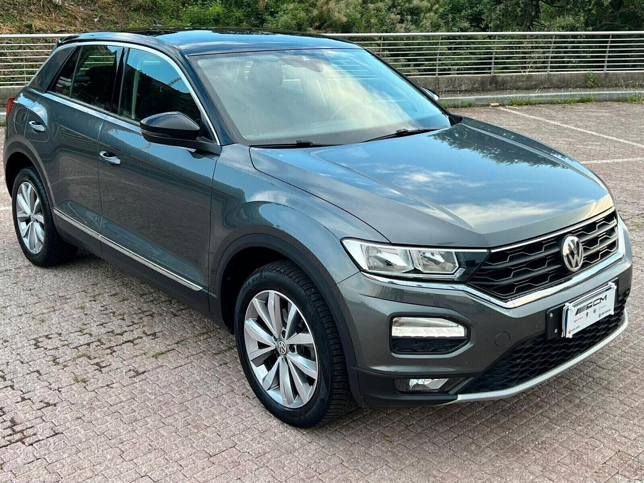 Volkswagen T-Roc 1.6 TDI ACC-LANE ASSIST-FRONT ASSIST