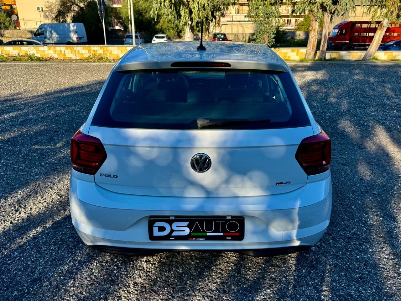 VOLKSWAGEN POLO 1.6TDI 80CV COMFORTLINE 2019 UNI PRO