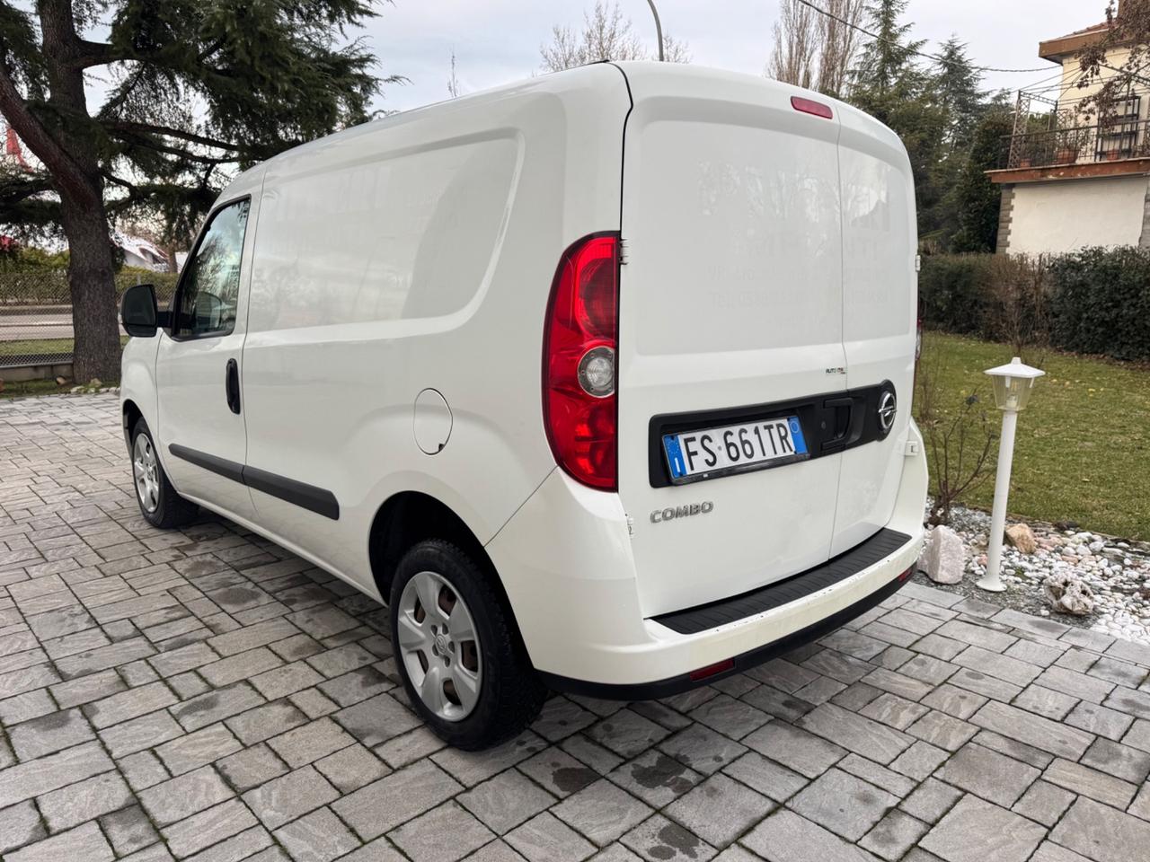 Opel Combo 1.6 CDTI 105CV PC-TN Van Blitz (750kg) E6 OK NEOPATENTATI
