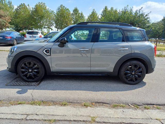 MINI Countryman 2.0 Cooper S Countryman Unico Proprietario Crono