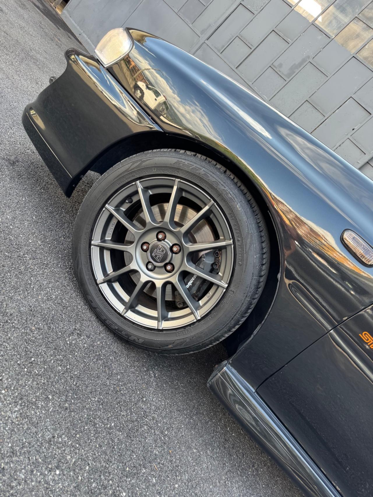 Subaru Impreza 2.0i T 16V cat 4WD WRX plus