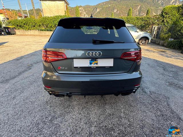 AUDI RS 3 SPB