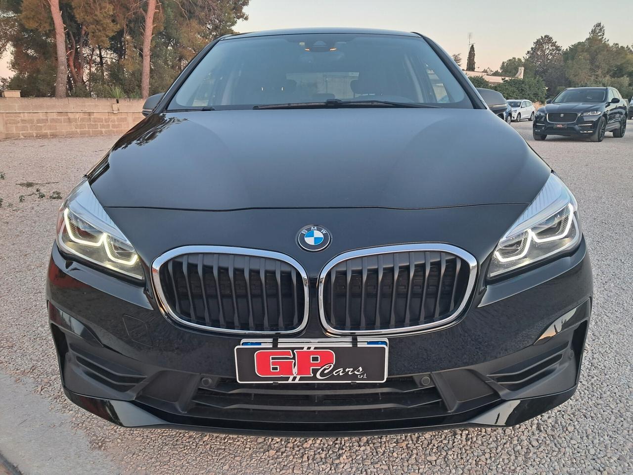 Bmw Active Tourer 218d *FULL LED-NAVY-CRUISE*